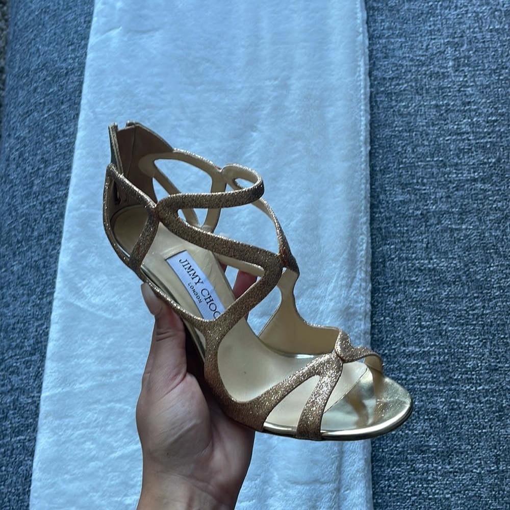 Jimmy Choo Leslie